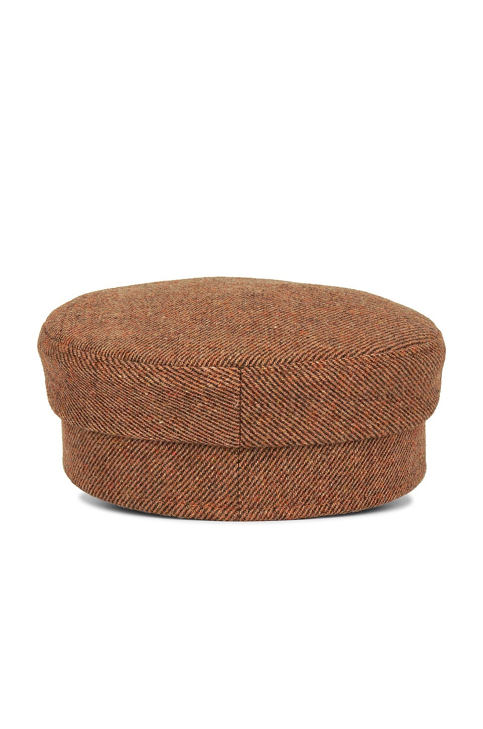 Monogram Baker Boy Cap - 3