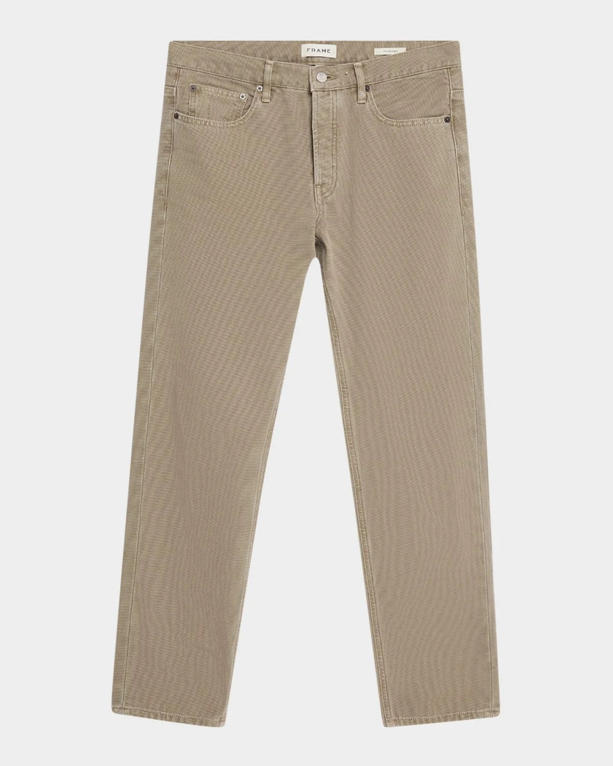 Men's Straight-Leg Jeans - 1