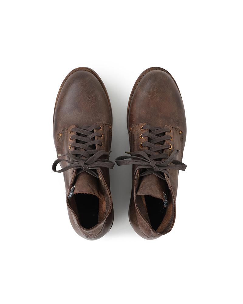 BRIGADIER BOOTS DK.BROWN - 3
