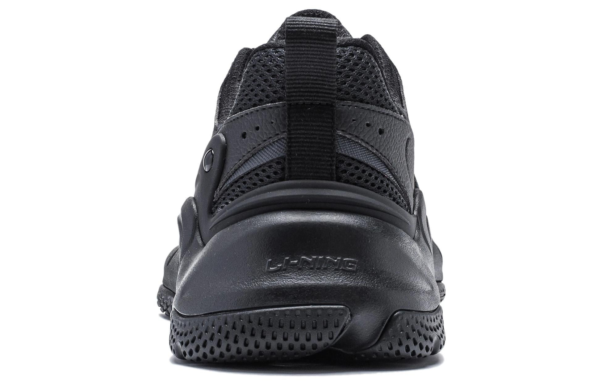 (WMNS) Li-Ning Coconut 'Black' AGCT392-2 - 5