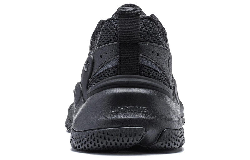 Li-Ning (WMNS) Li-Ning Coconut 'Black' AGCT392-2 outlook