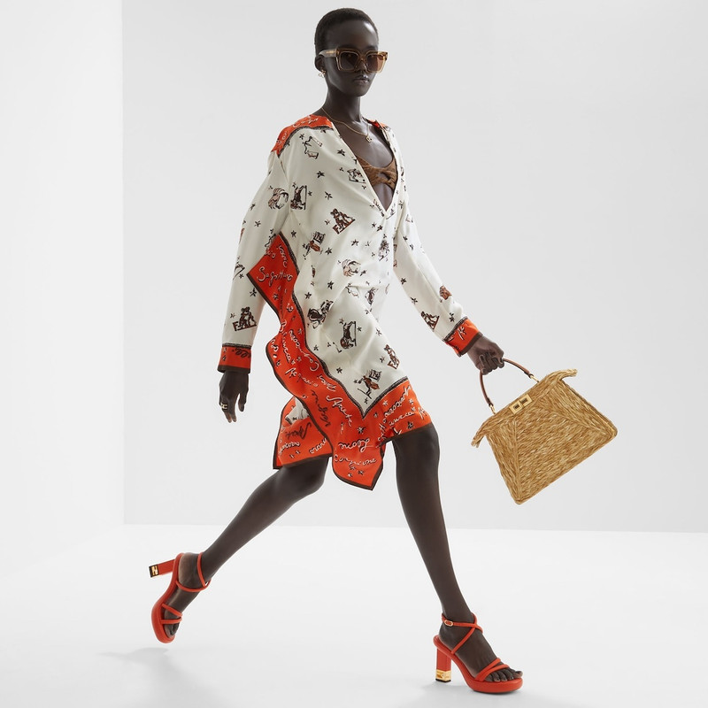 FENDI Forever Fendi ring outlook