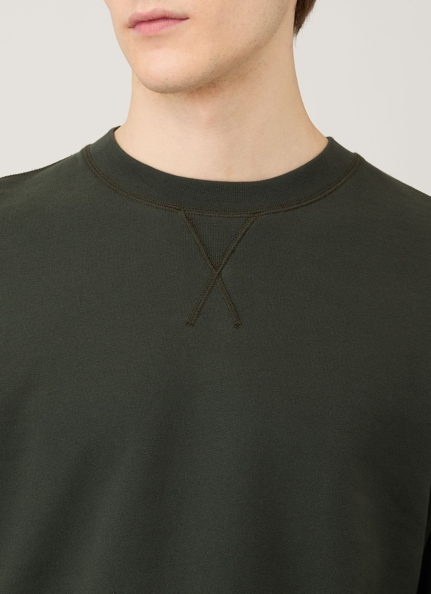 Loopback Sweatshirt - 6