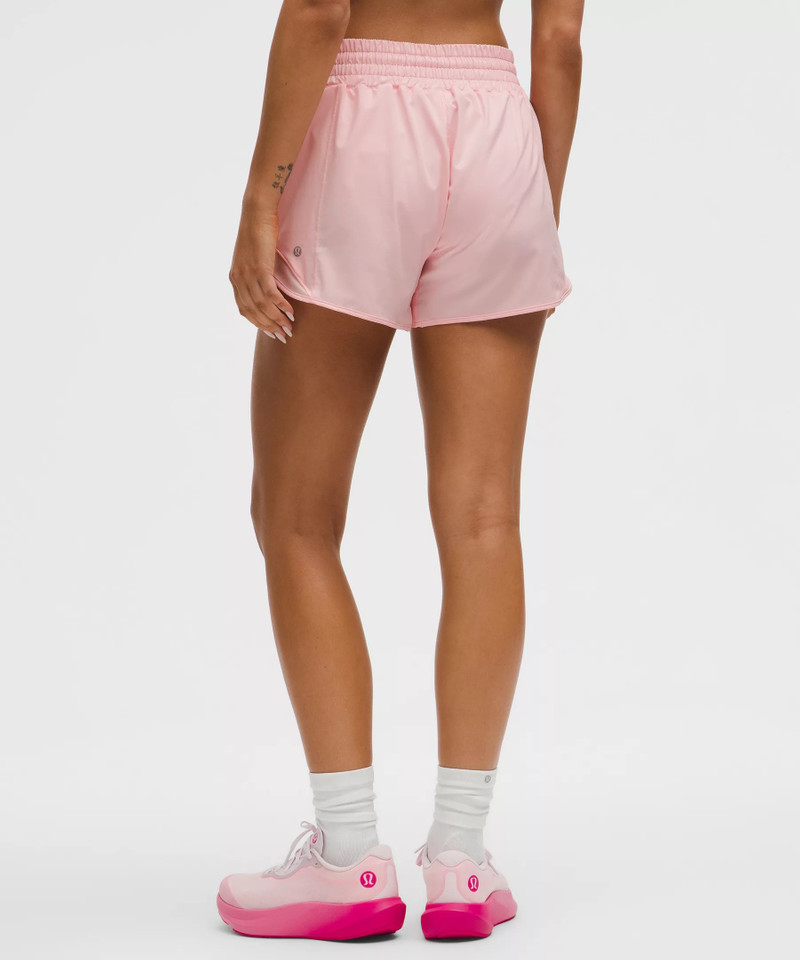 Hotty Hot High-Rise Lined Short 4" 3