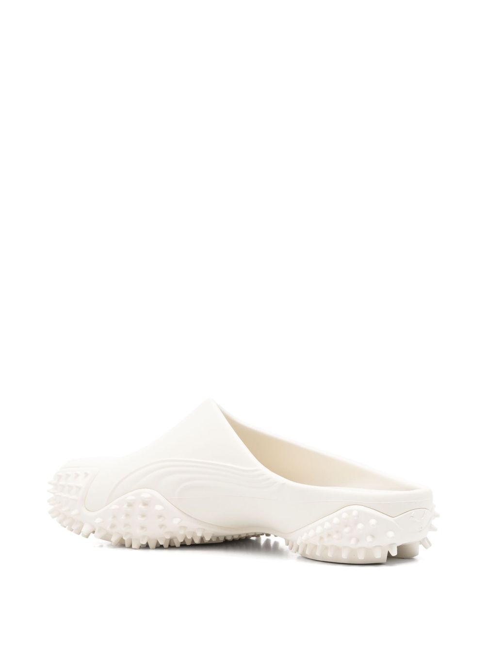 サンダル Puma x Louis Gabriel Nouchi Mostro Mule Frosted White FRENCH DESIGNER LOUIS-GABRIEL NOUCHI TAKES THE PUMA MOSTRO
