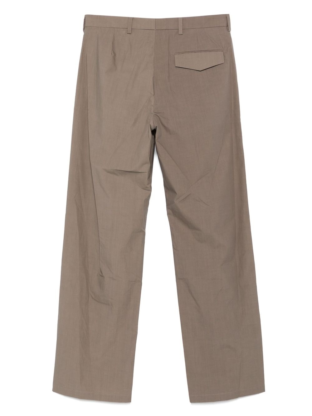 cotton chinos - 2