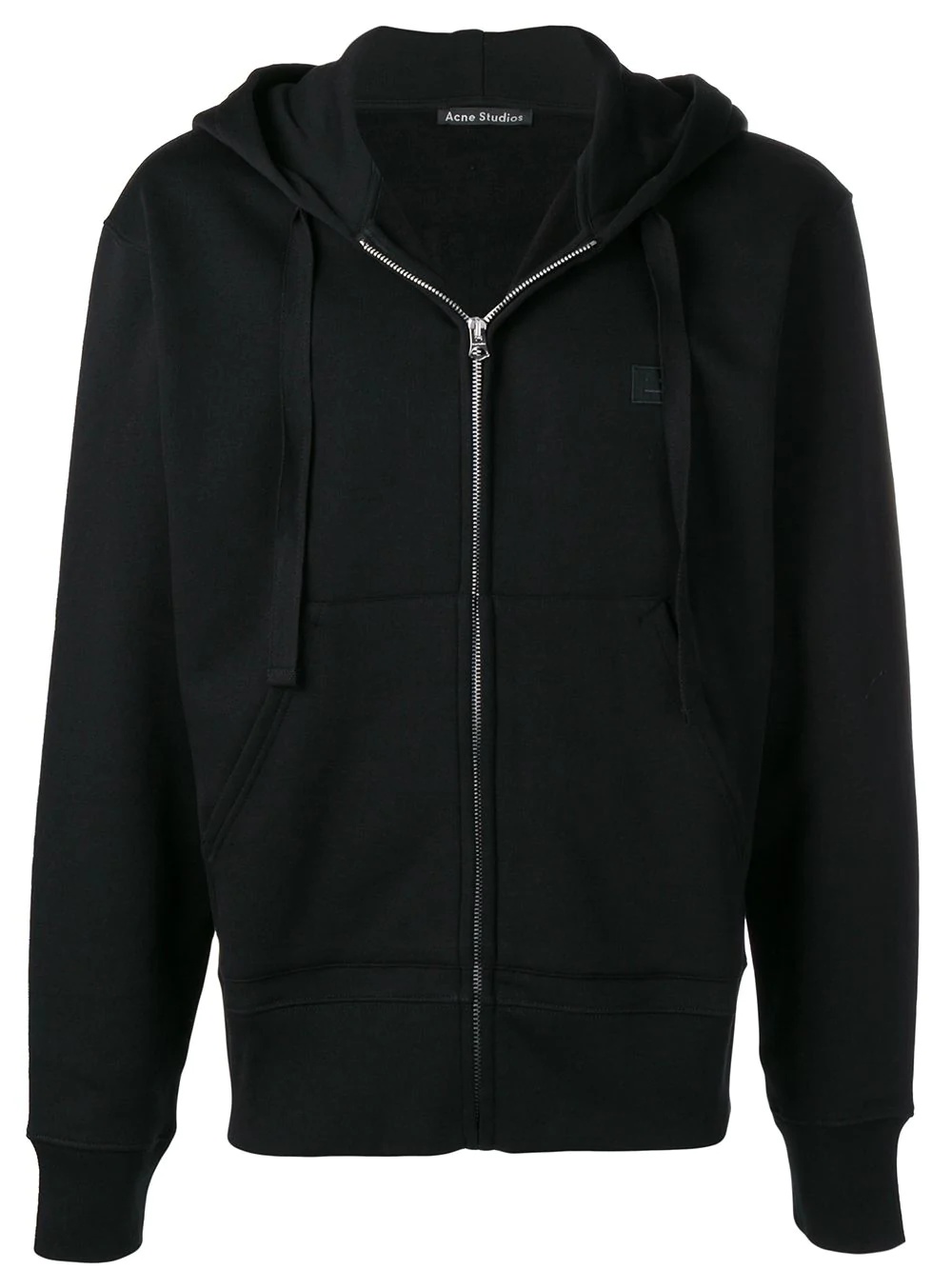 Ferris Zip Face hooded sweatshirt - 1