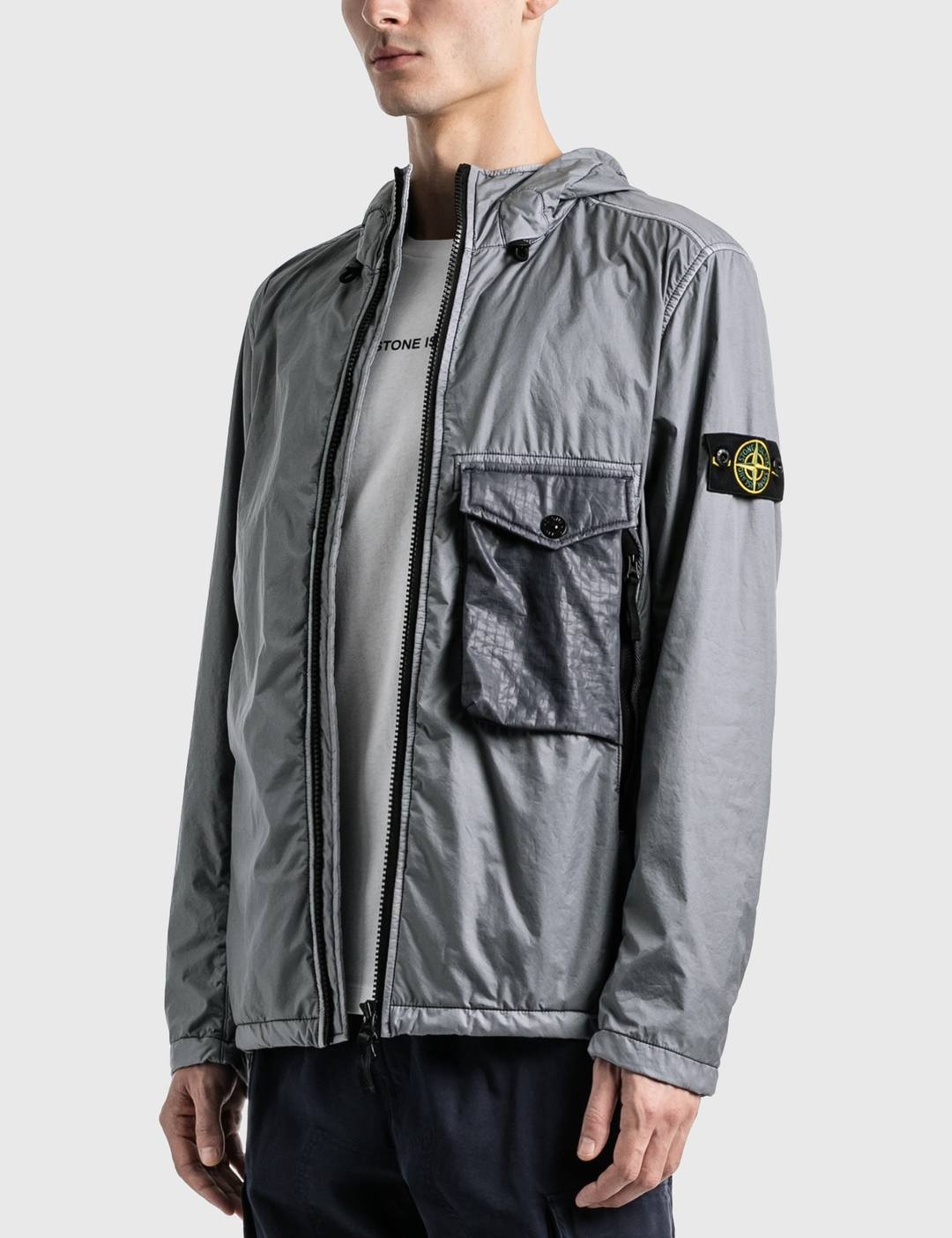 Lightweight Zip Jacket - 2