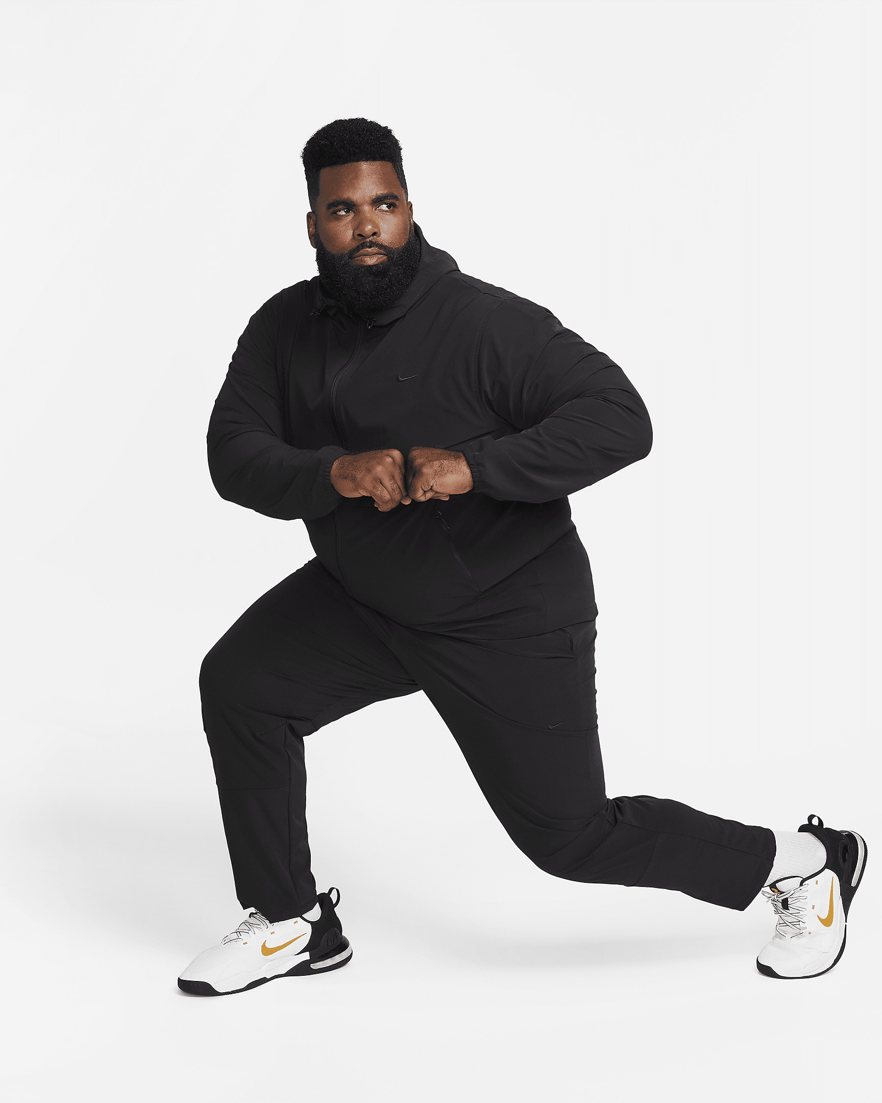 Nike Unlimited Men's Dri-FIT Tapered Leg Versatile Pants - 11