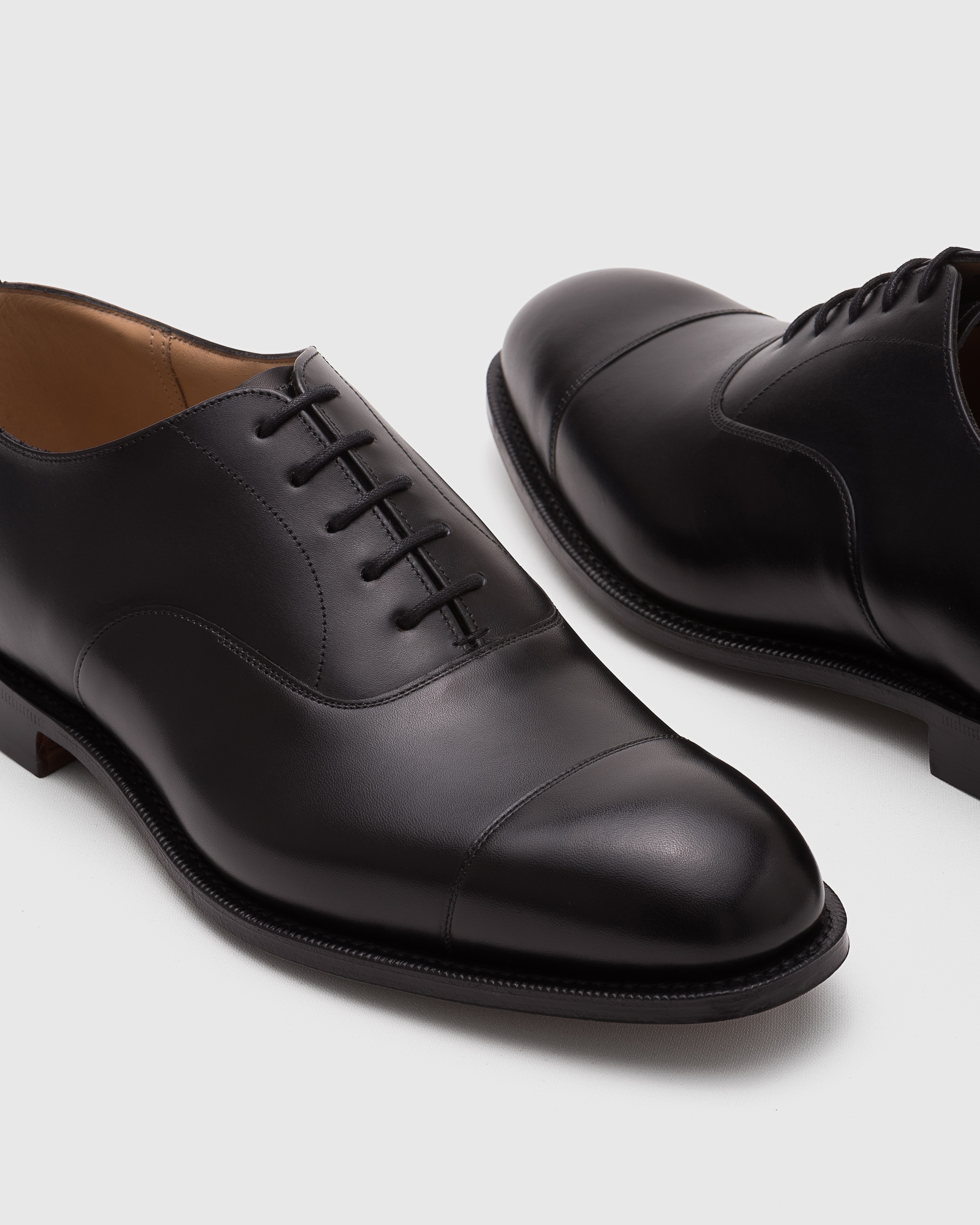 Church's Calf Leather Oxford | REVERSIBLE