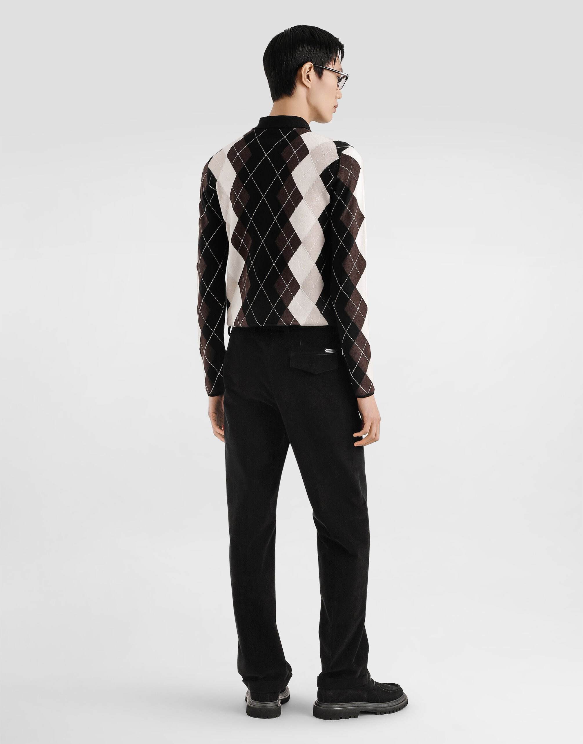 Corduroy trousers - 3