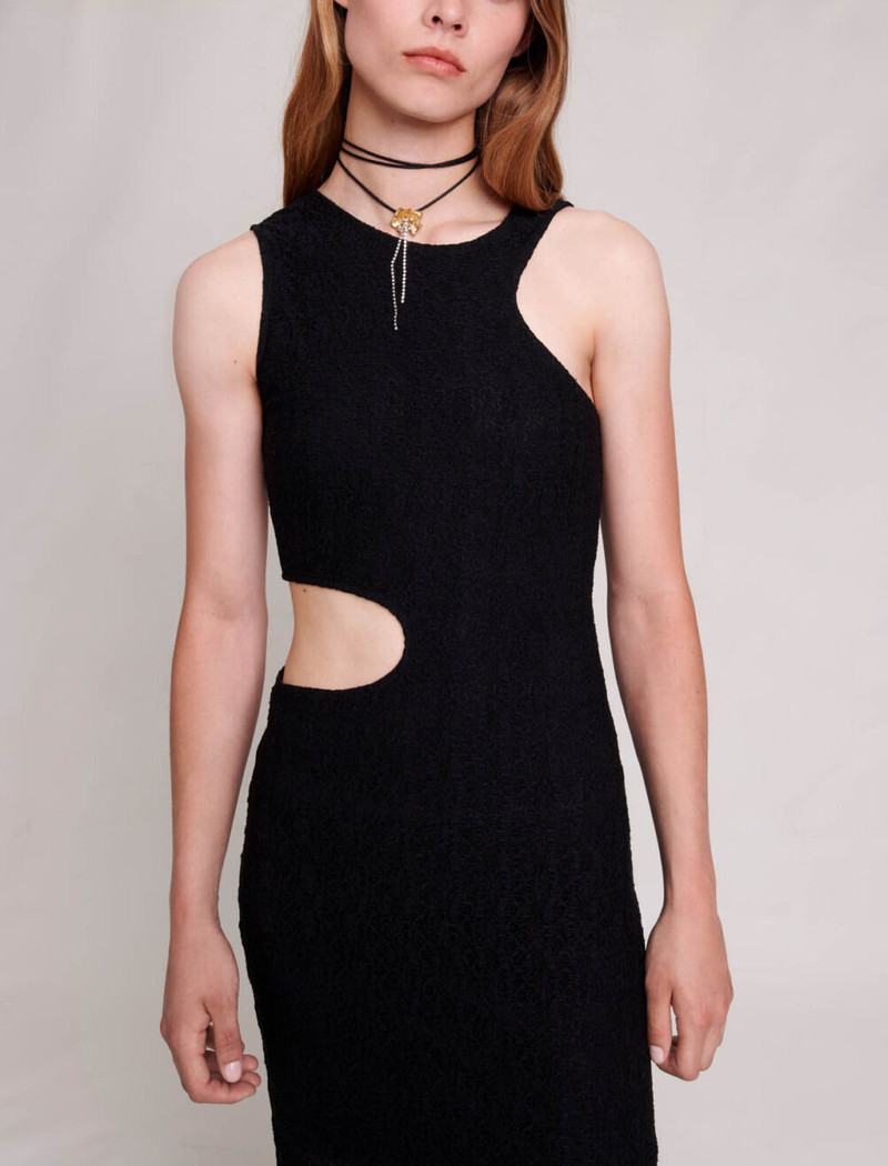 Lace maxi dress 6