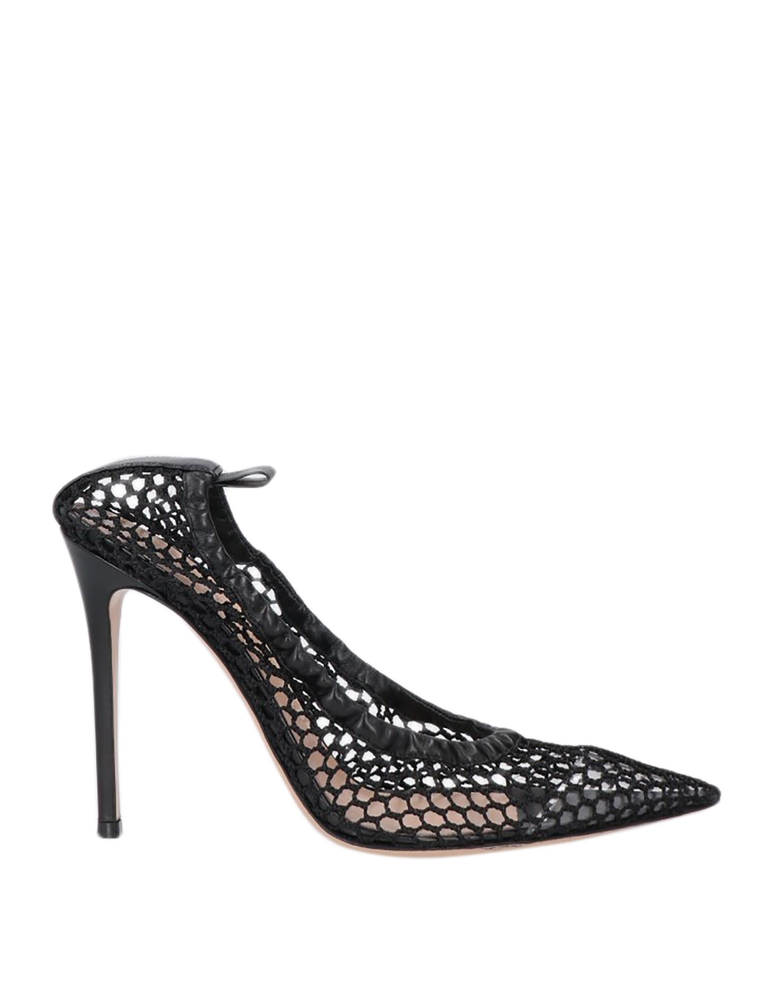 Black Women's Pump - 1