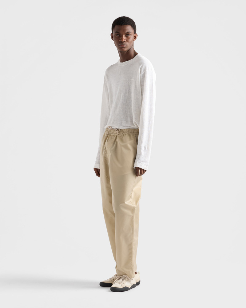 Prada Re-Nylon pants outlook