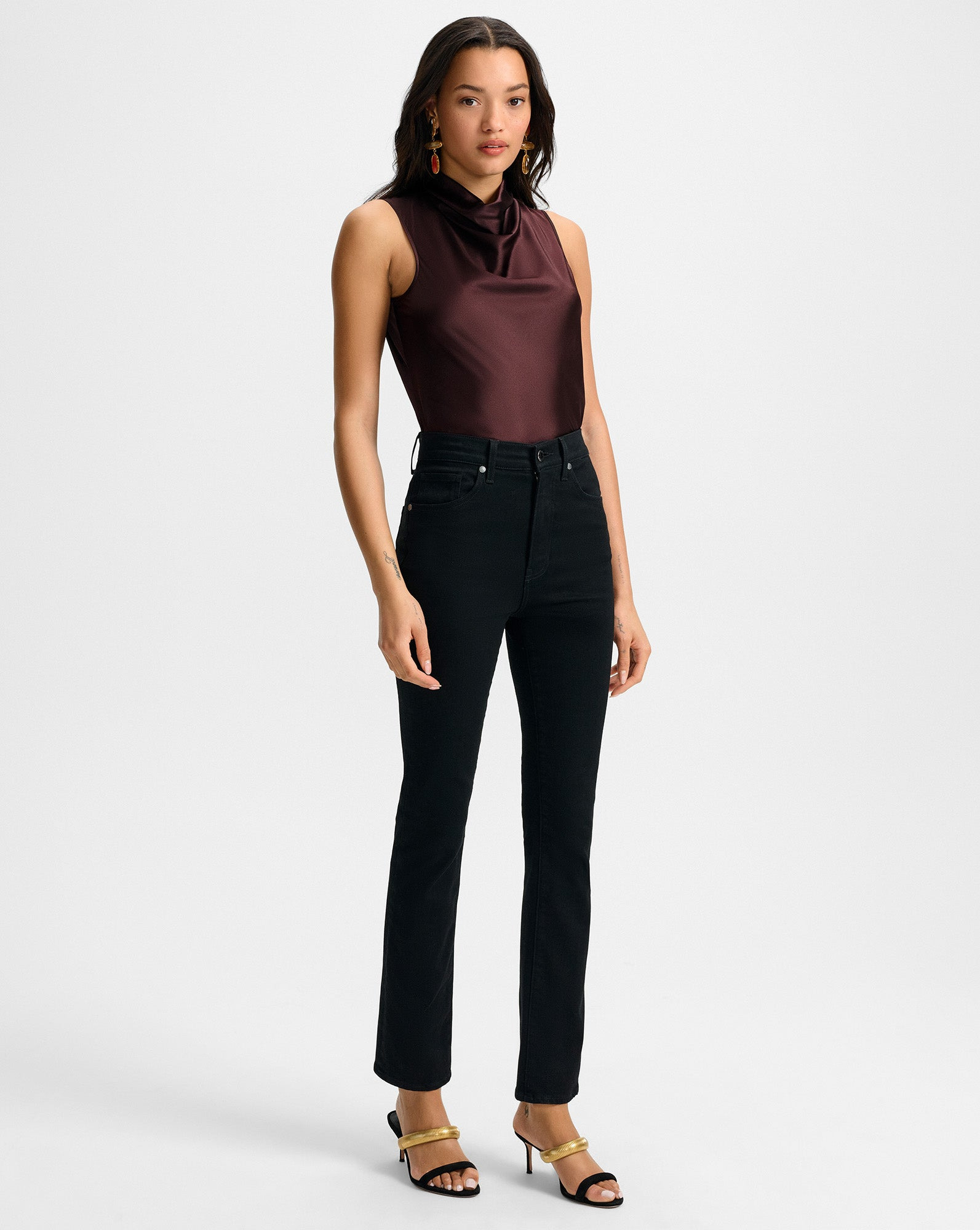 LYDIA ULTRA-SLIM JEAN - 4