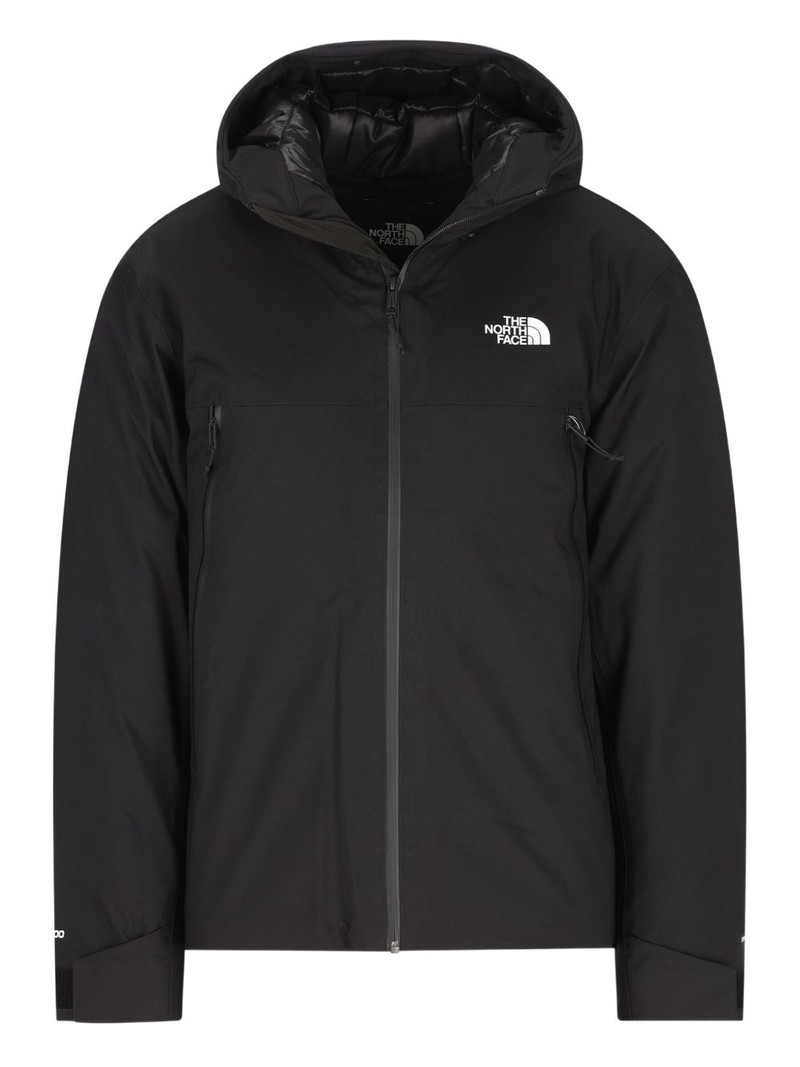 Mountain Range hooded zip jacket 1