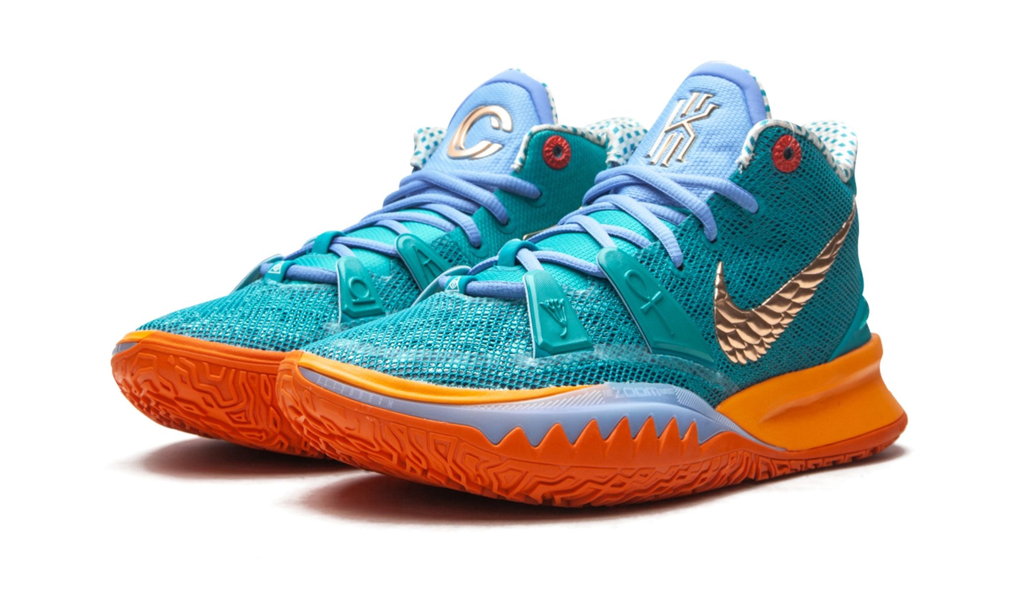 Kyrie 7 "Concepts Horus - Special Box" - 2