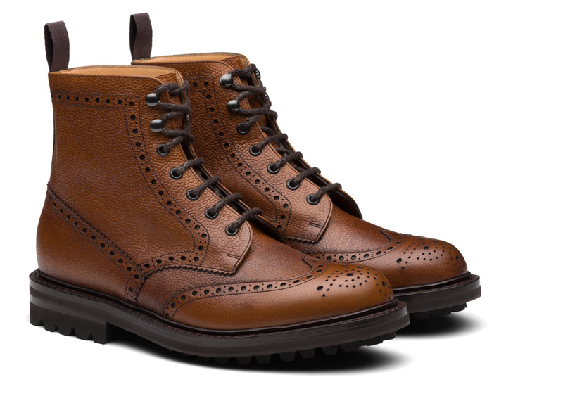 Church's Mc farlane lw
Highland Grain Lace-Up Boot Brogue Walnut outlook
