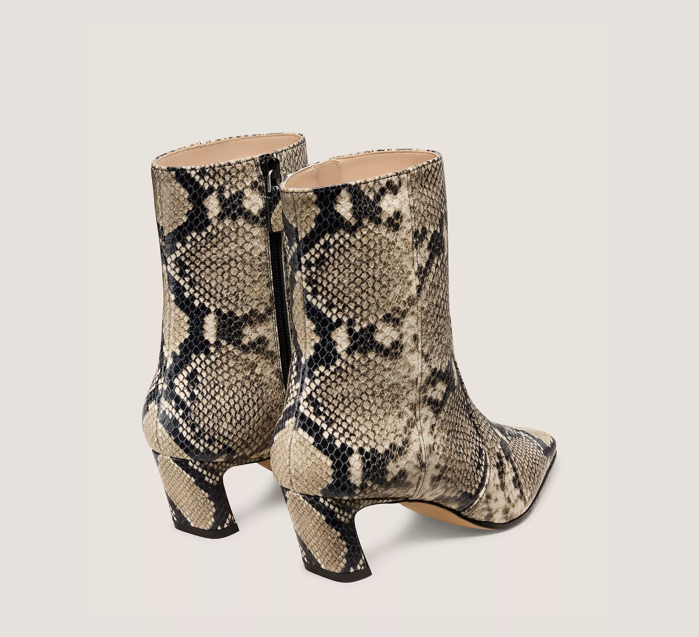 STASSI ZIP BOOTIE 50 - 3