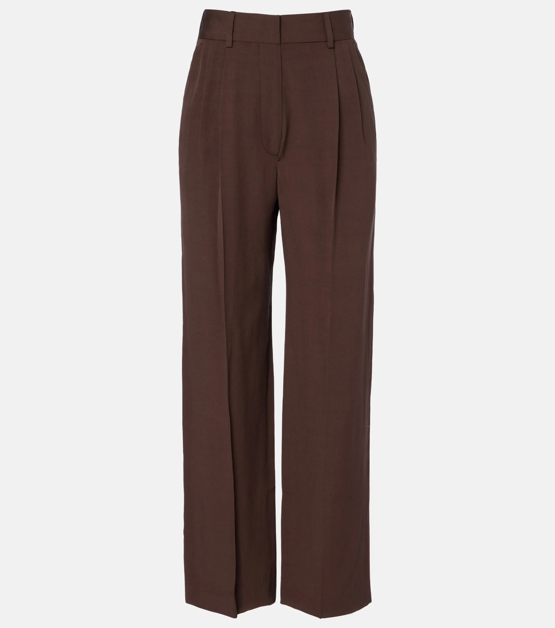 Fox wide-leg pants - 1