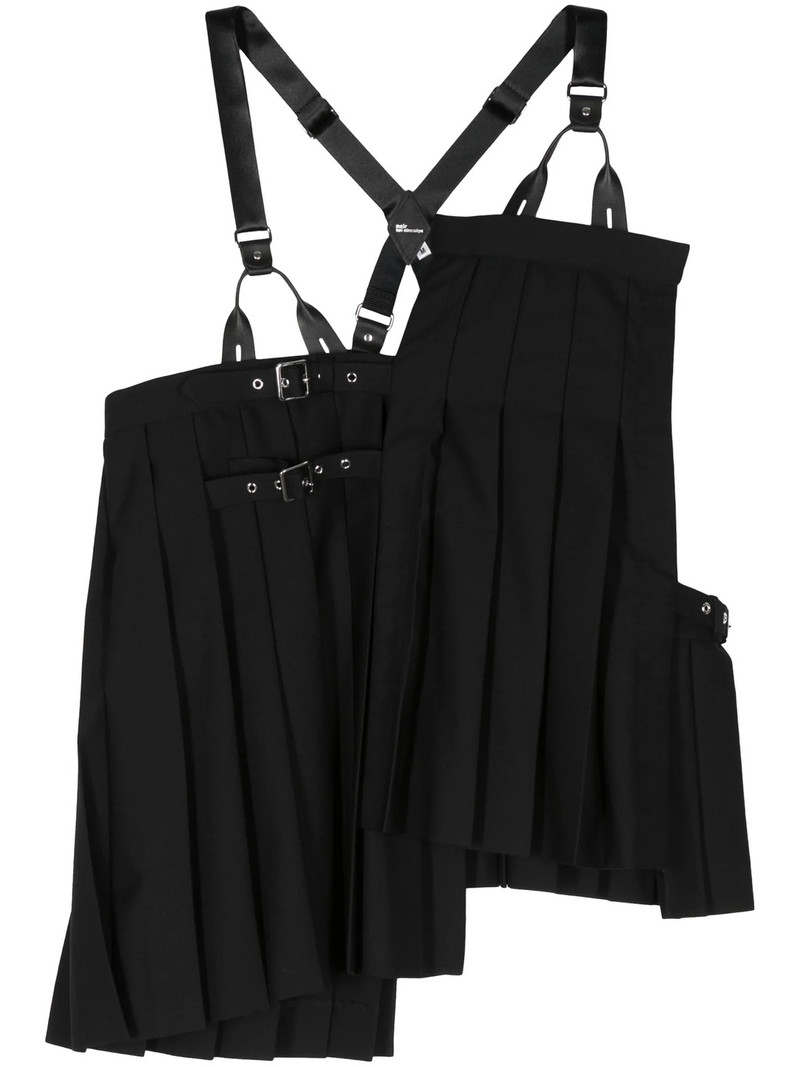 Synthetic Leather Harness 1