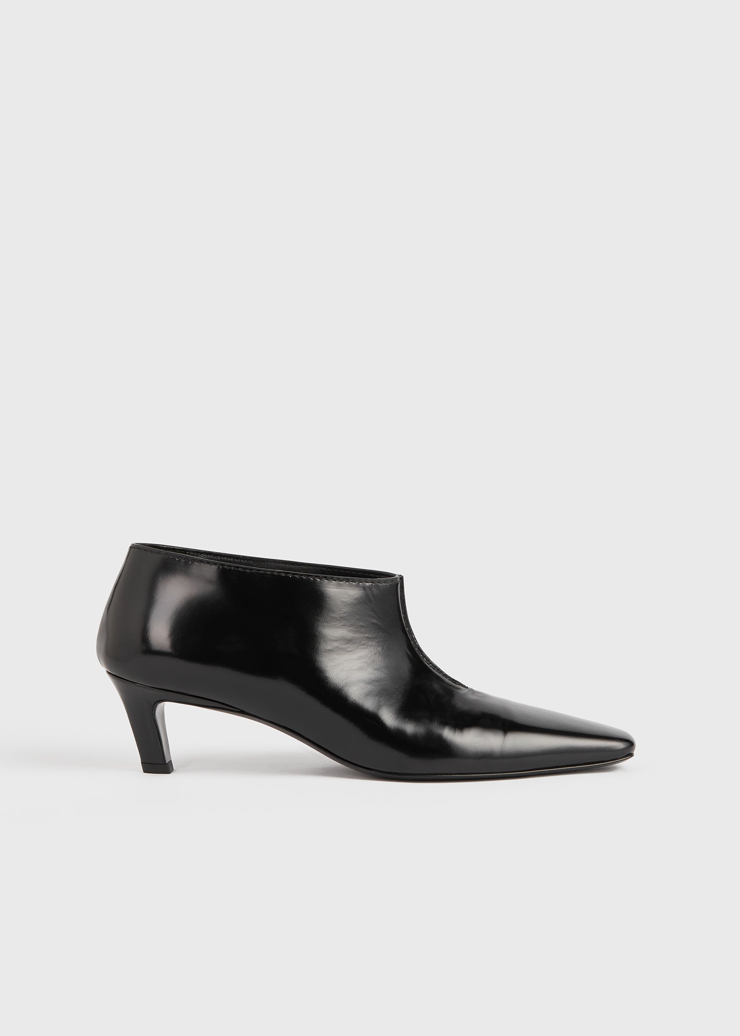 The Wide Shaft Shoe black - 6