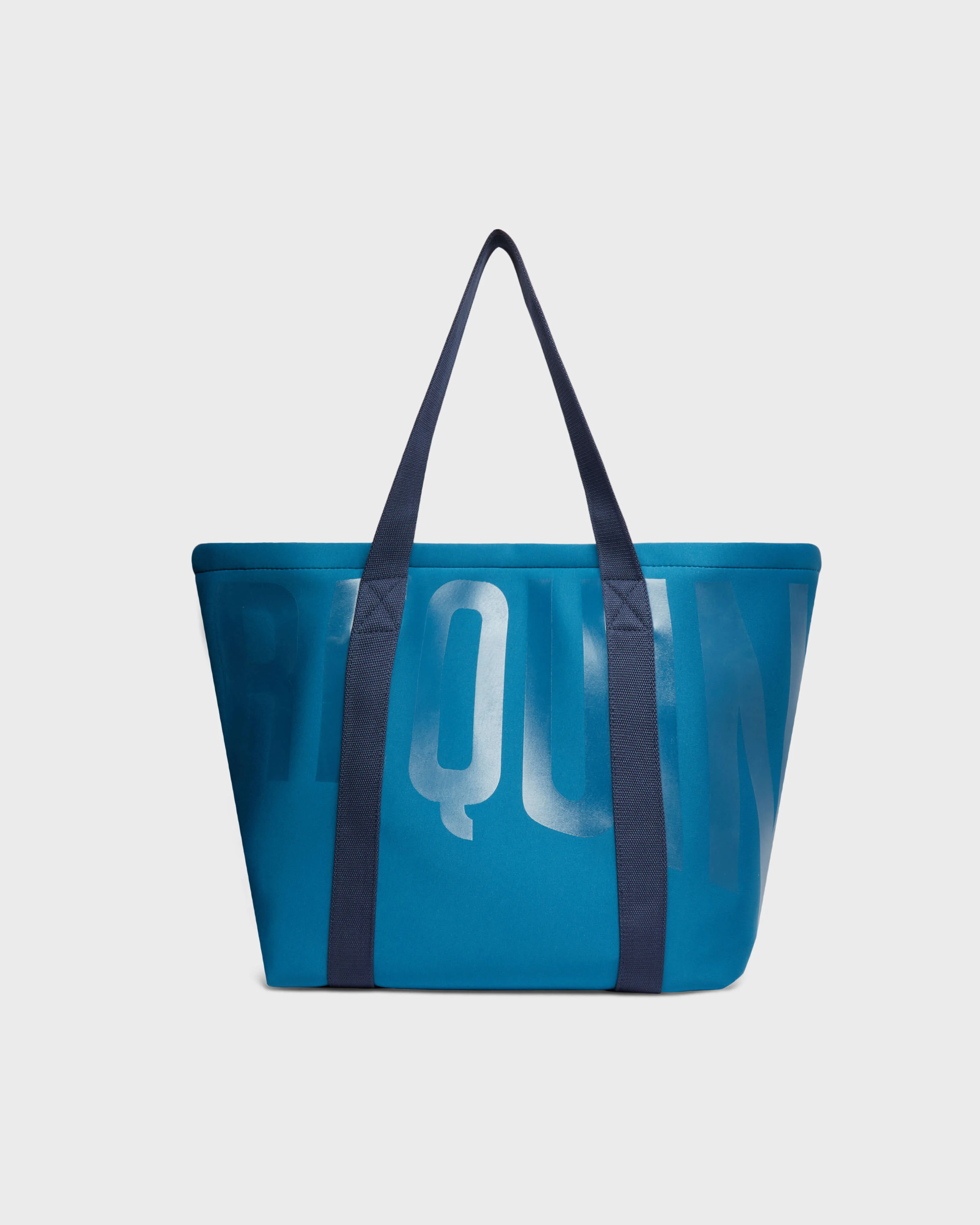 Large Neoprene Beach bag Solid - 1