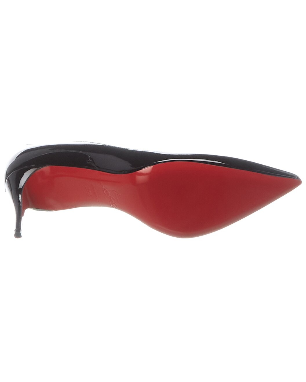 Christian Louboutin Kate 70 Patent Pump - 4