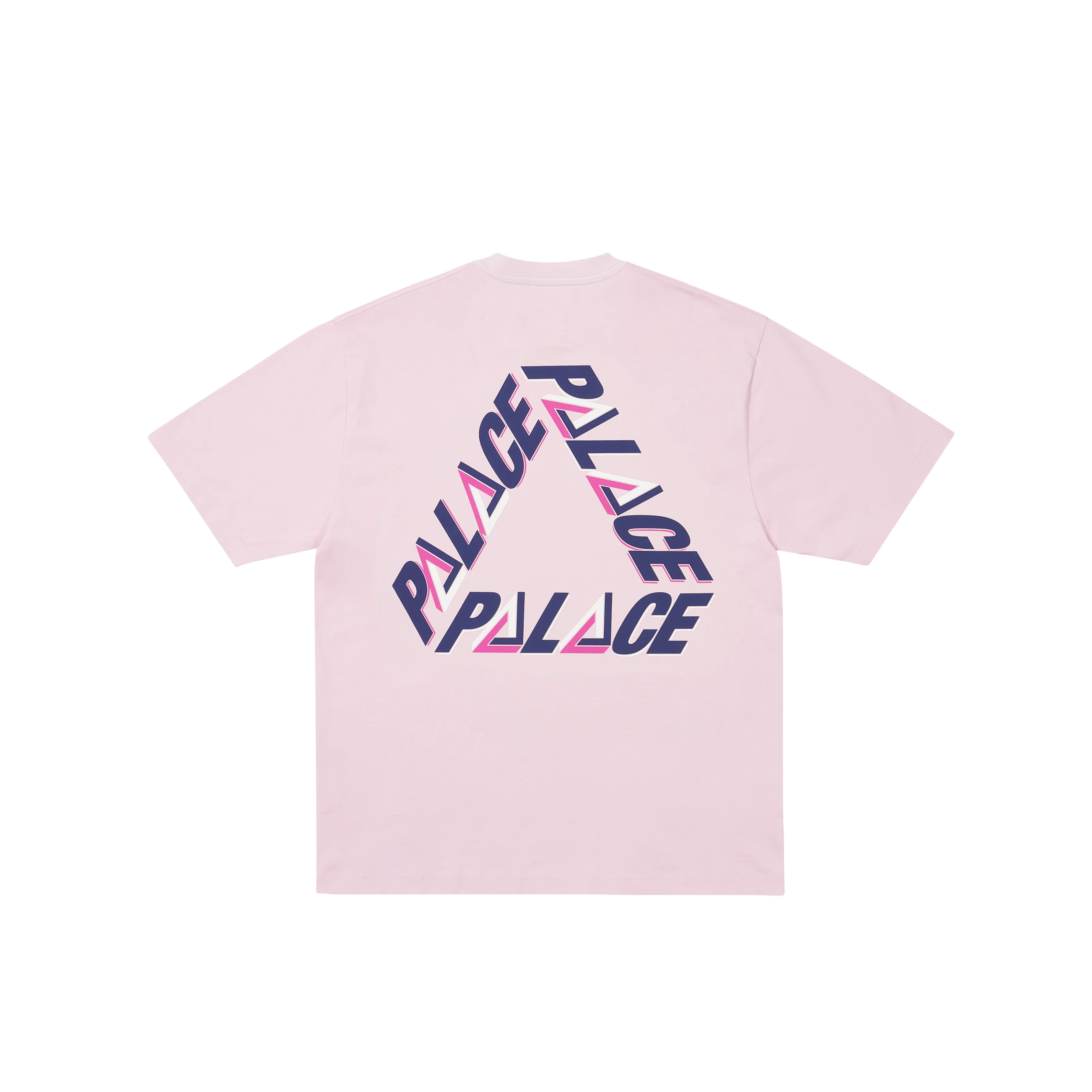COLOUR P3 T-SHIRT CHILL PINK - 1