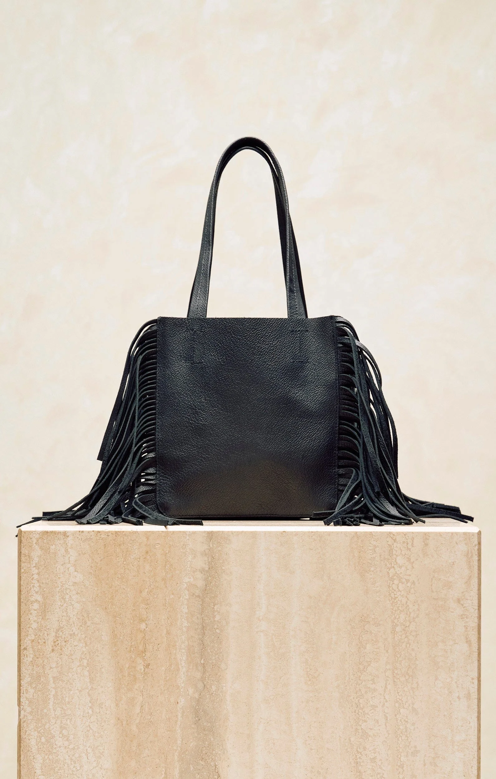 MINI HENDRIX BAG | BLACK - 1