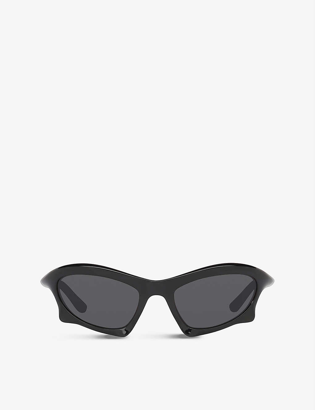 BB0229S Bat Rectangle sunglasses - 1