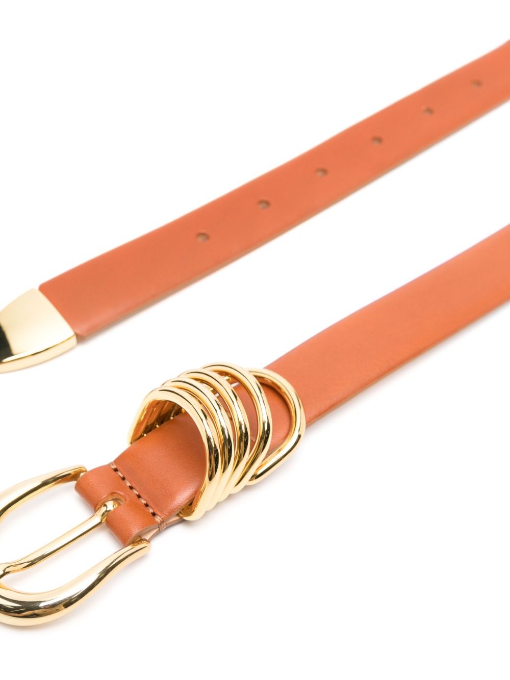 Hollyhock belt - 2