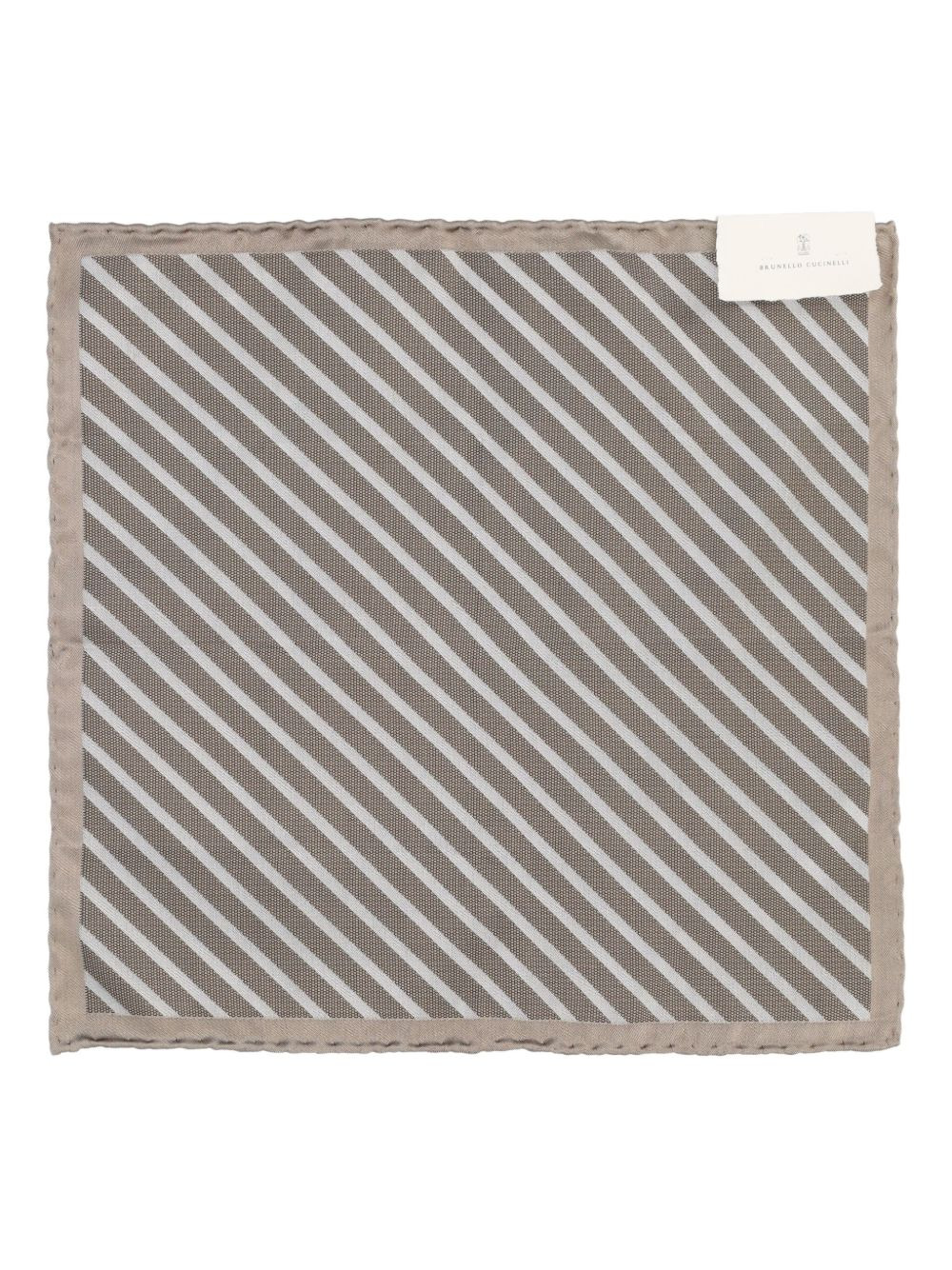 striped pocket square - 2