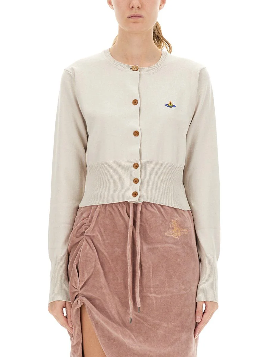 Vivienne Westwood Cardigan "Bea" - 1