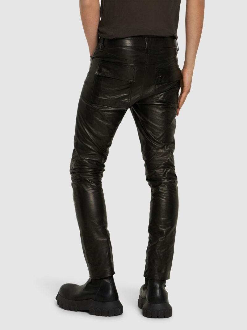 Tyrone leather pants - 3