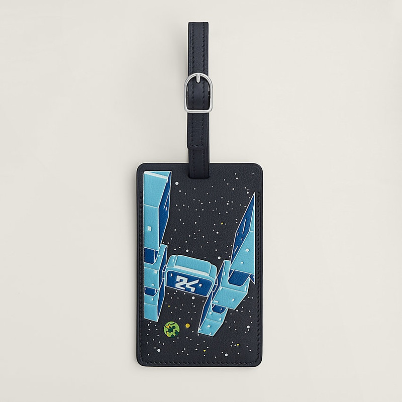 R.M.S Hermes Odyssey travel tag 1