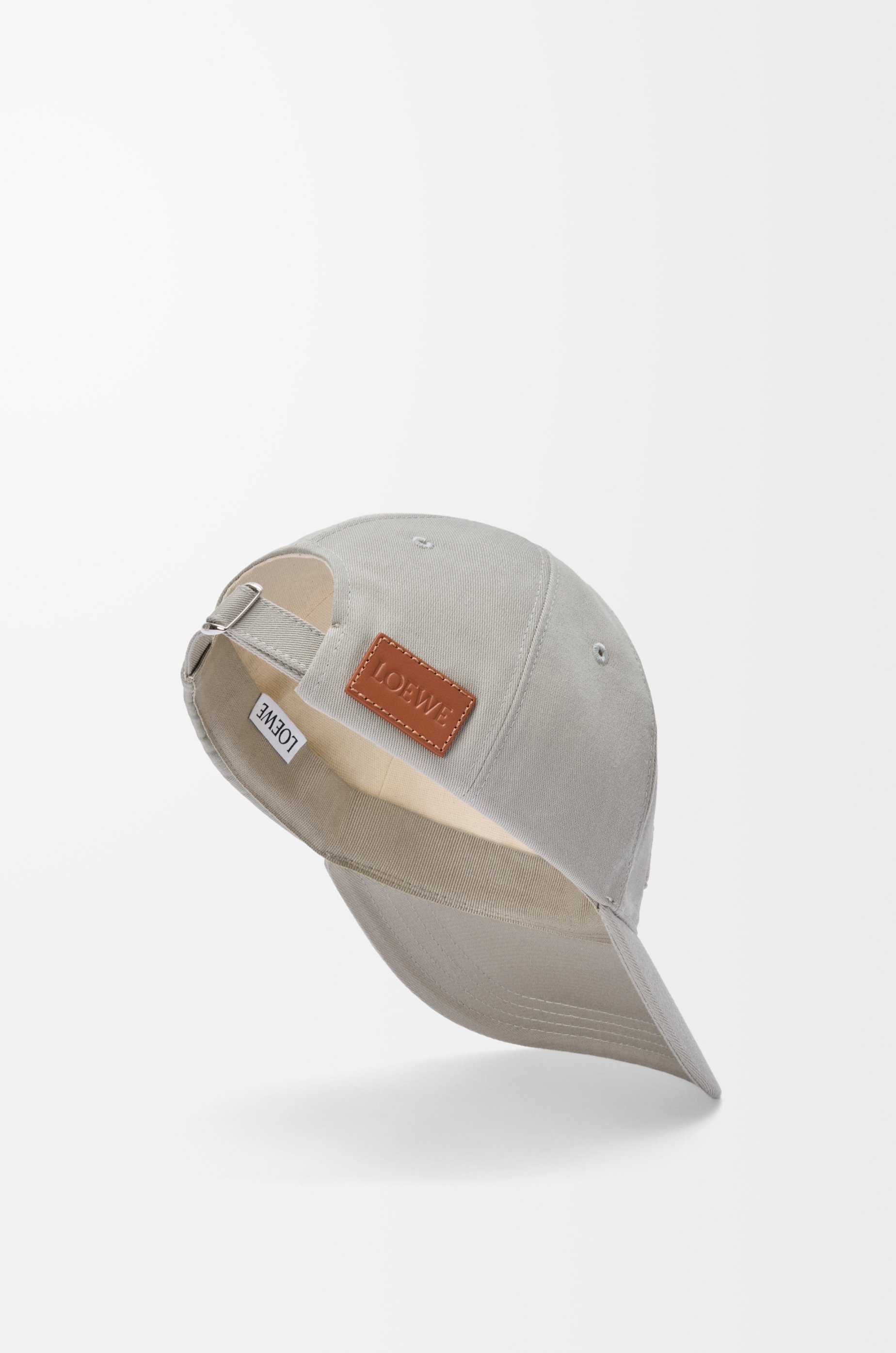 LOEWE cap in canvas - 3