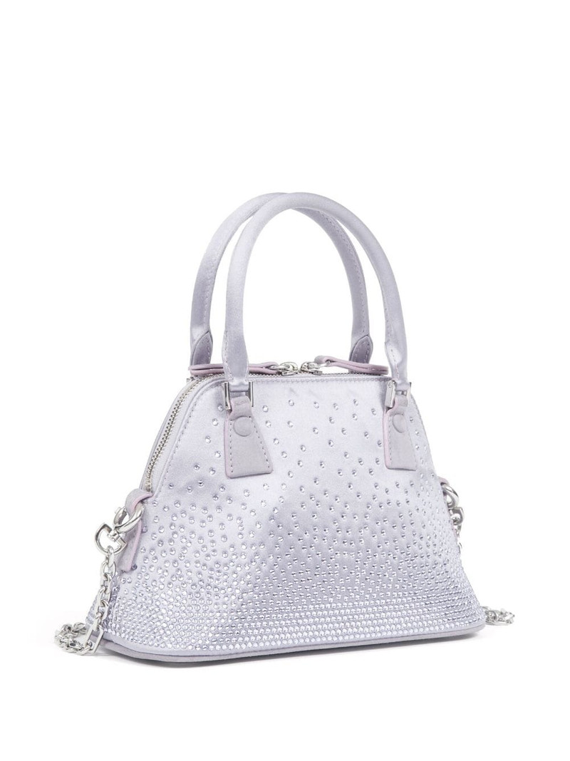 Swarovski-embellished shoulder bag 5