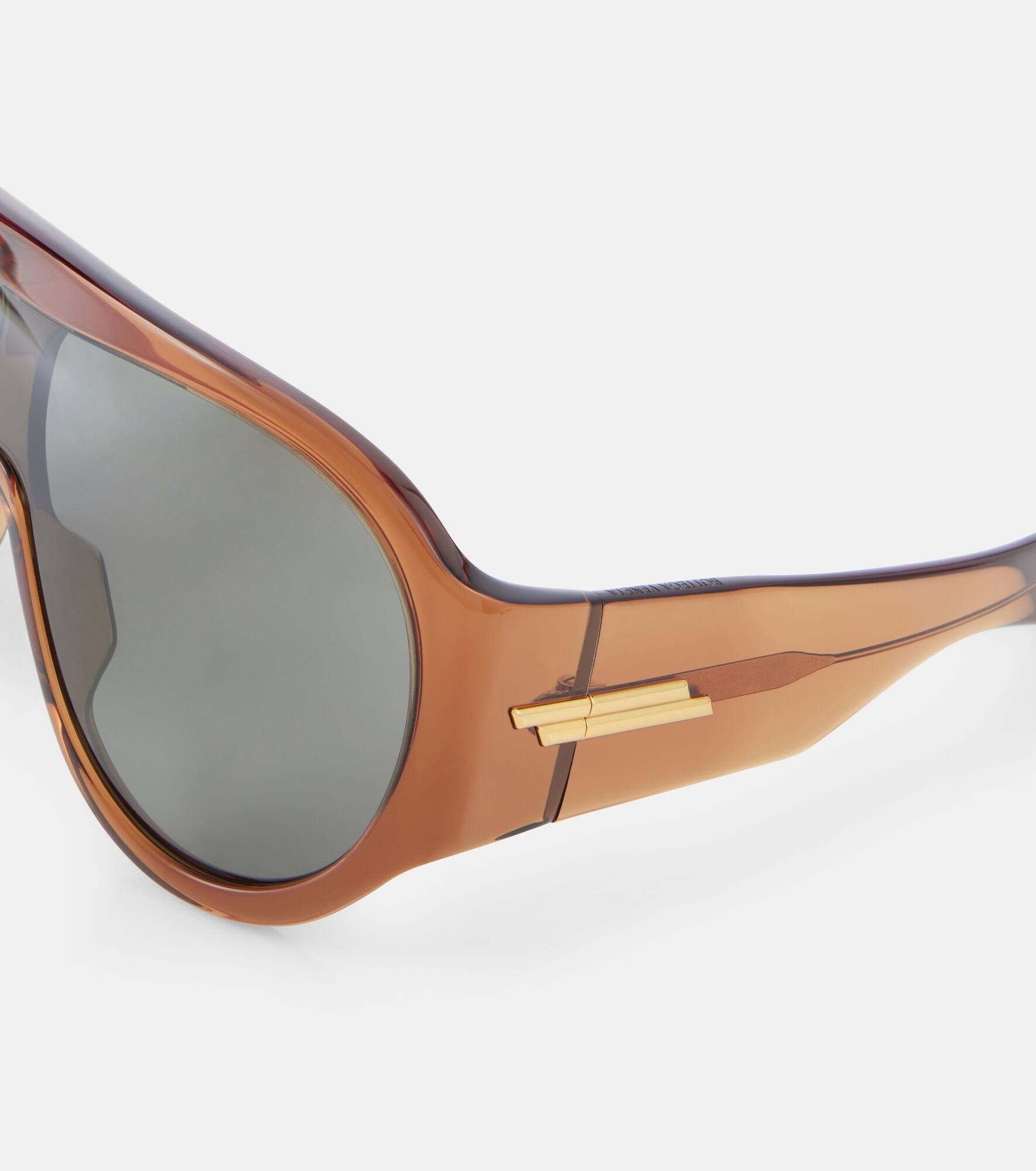 Scudo oversized sunglasses - 2