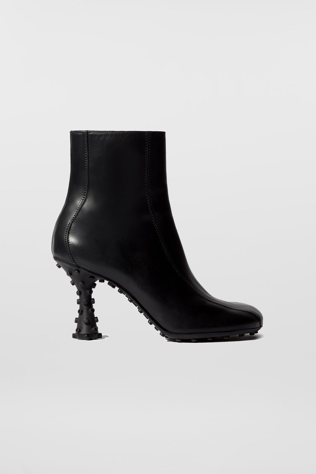 1000CHIODI ANKLE BOOT / black - 1