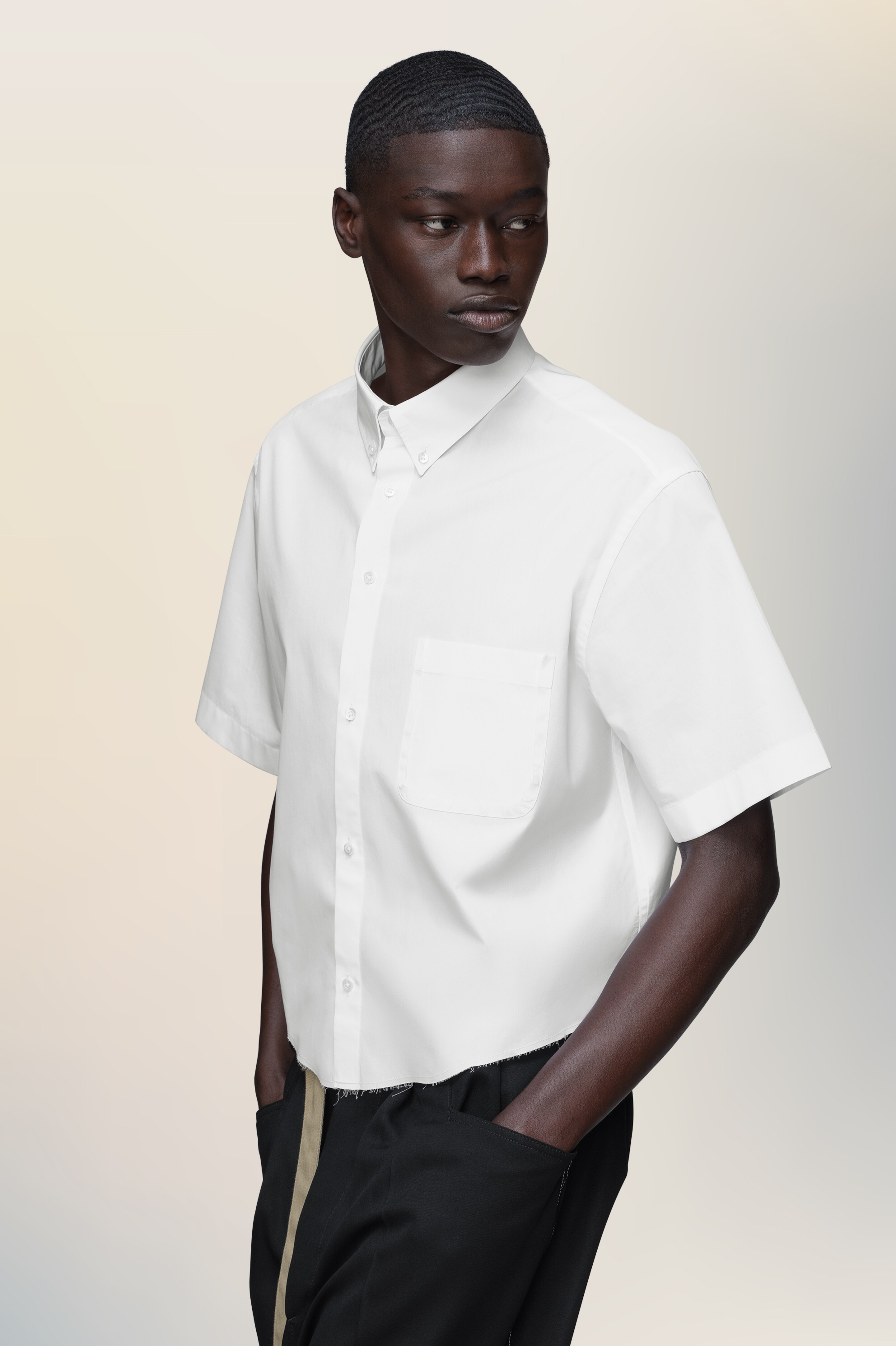 Short-sleeved shirt - 3