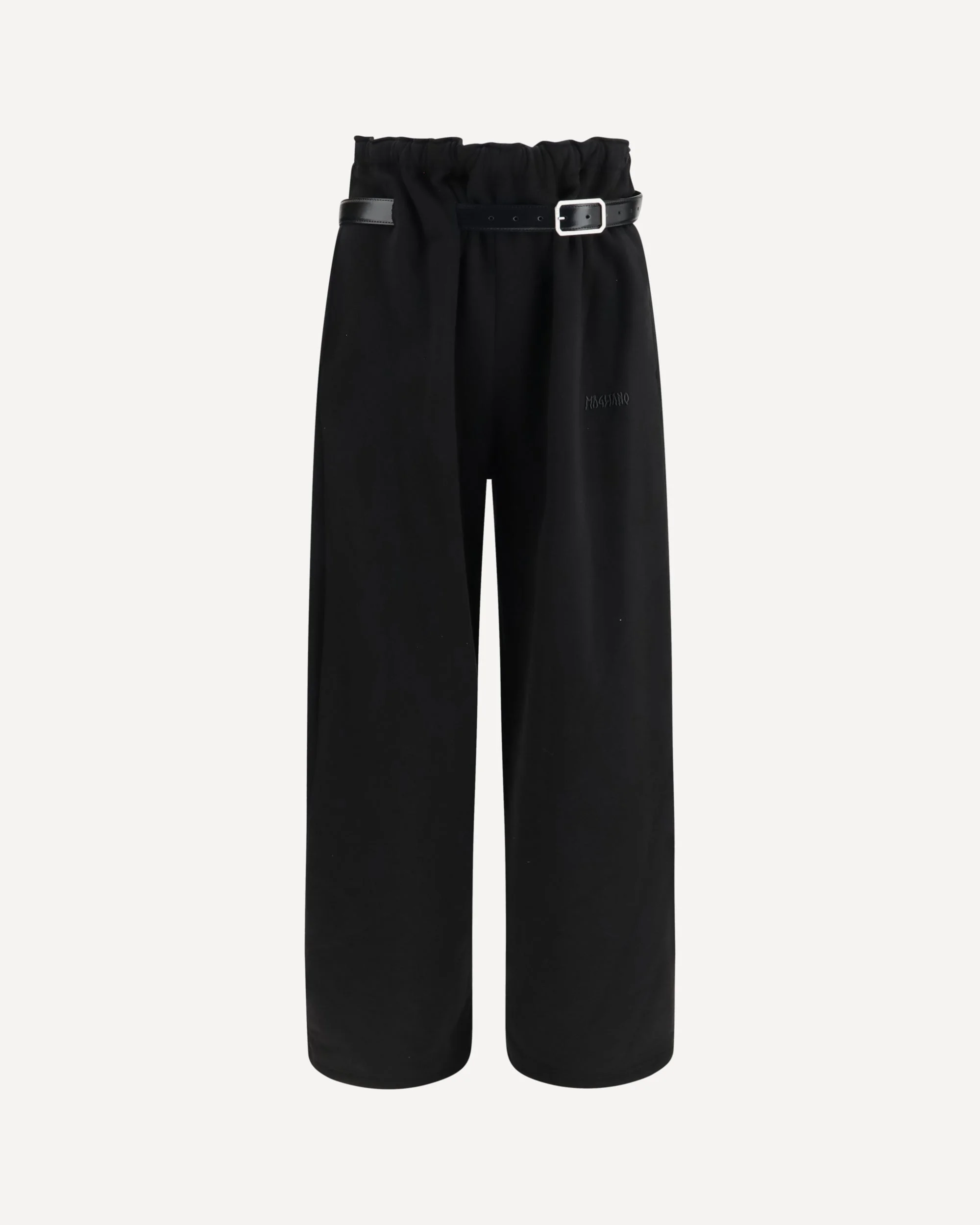 Provincia wide-leg Pants with belt - 1