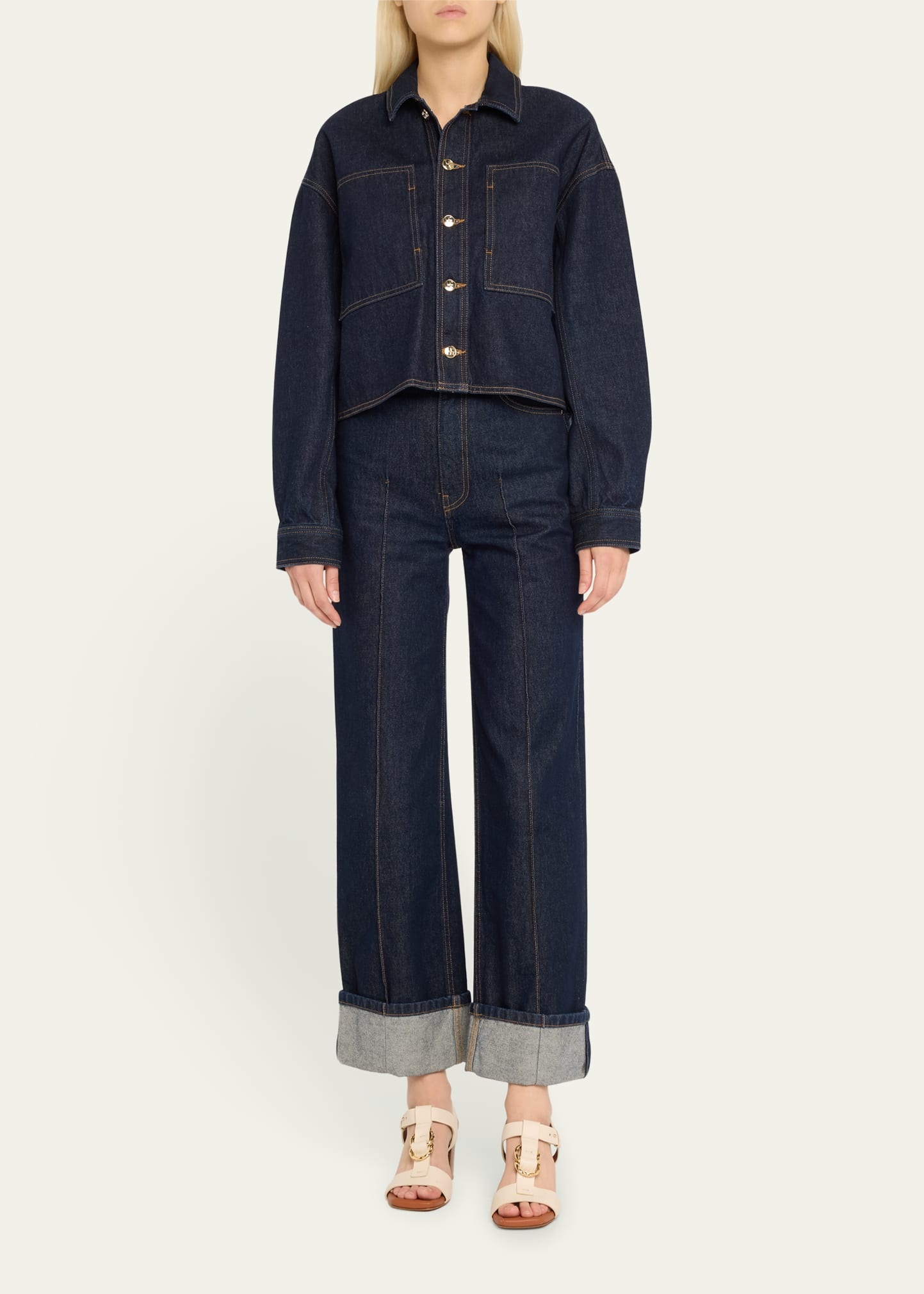 The Bobbie Denim Jacket - 2