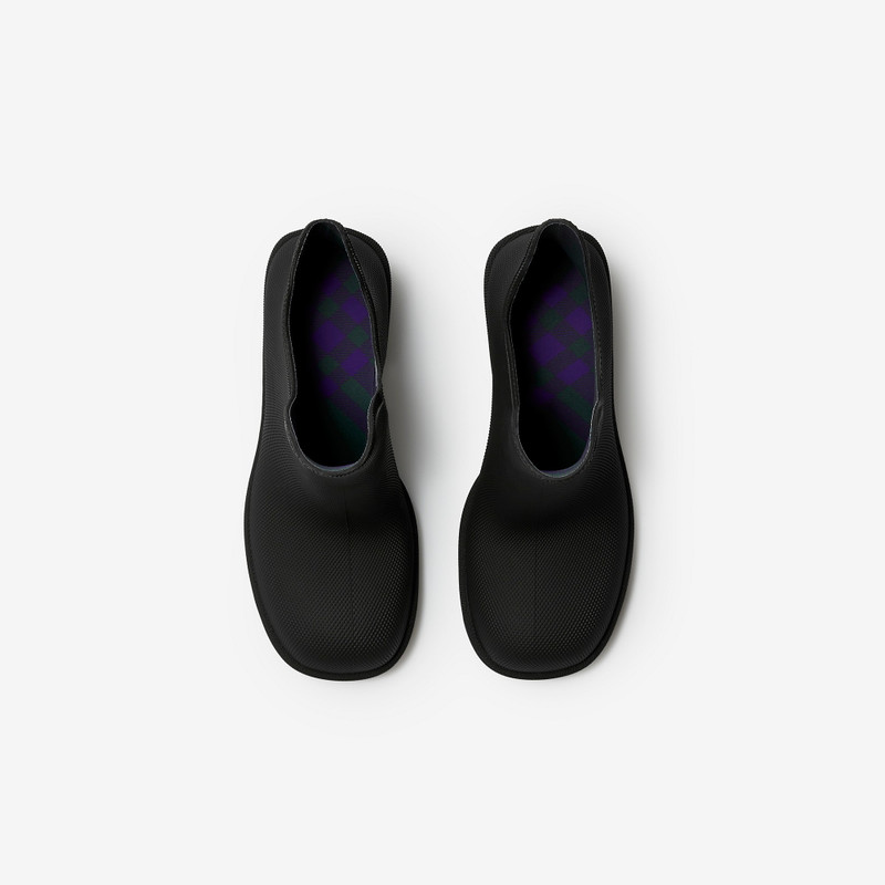 Rubber Marsh Heel Boots 5