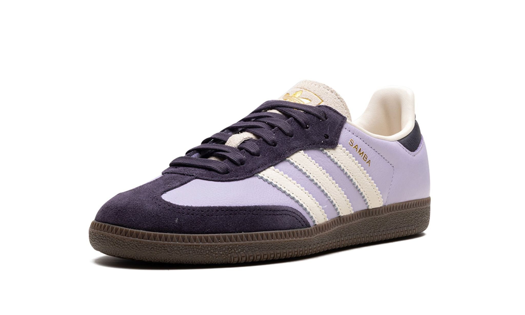 Samba OG WMNS "Silver Dawn Aurora Black" - 4