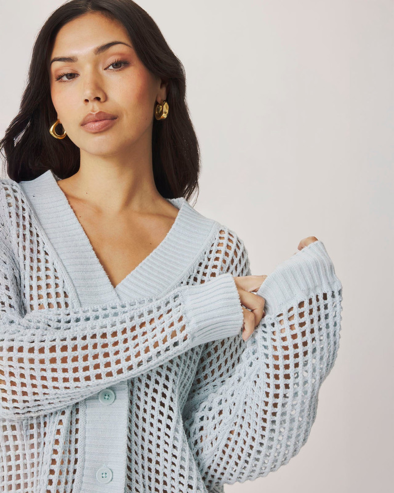 Splendid Camellia Cardigan outlook