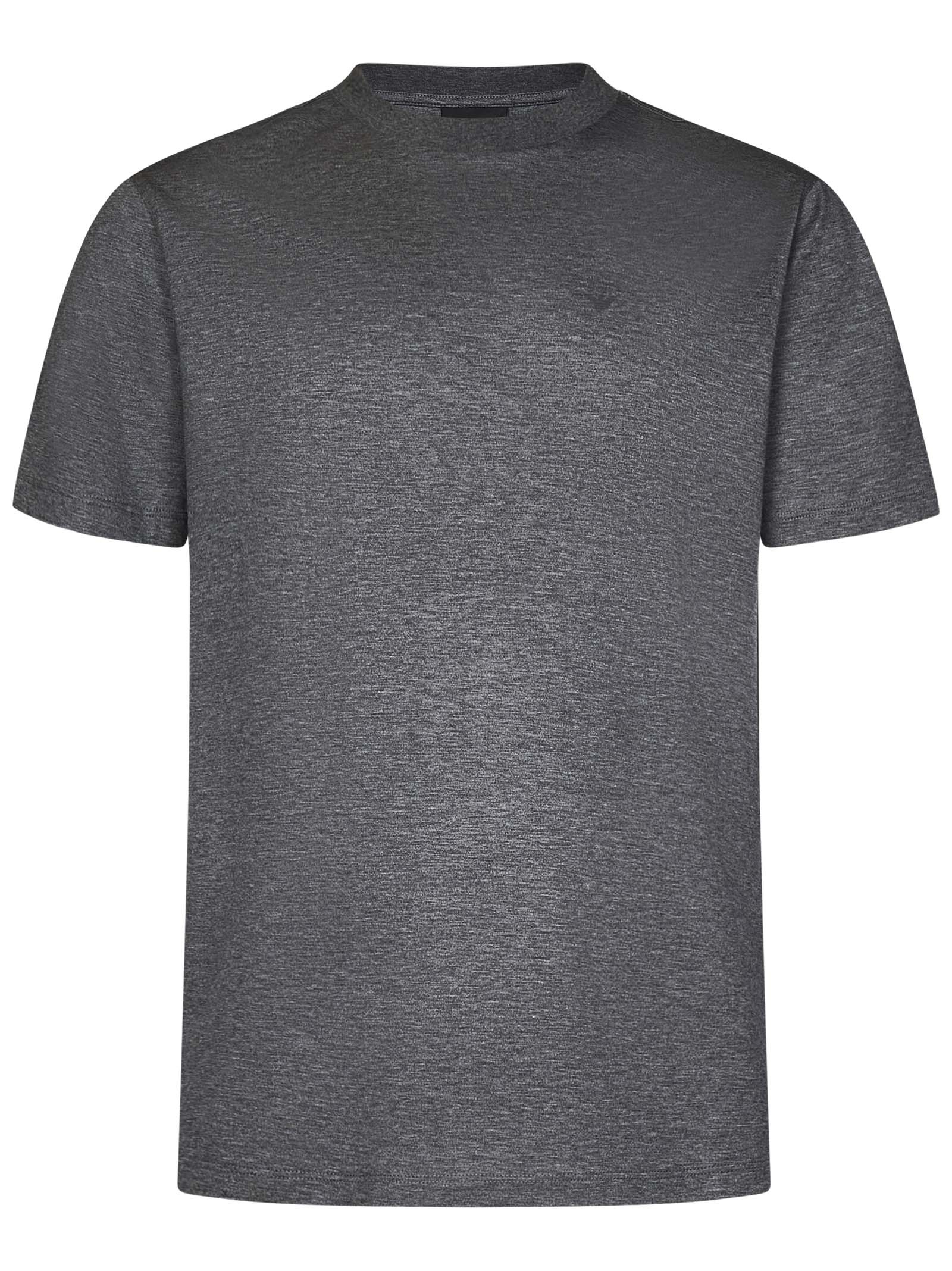 T-SHIRT TRAVEL ESSENTIAL EMPORIO ARMANI - 1