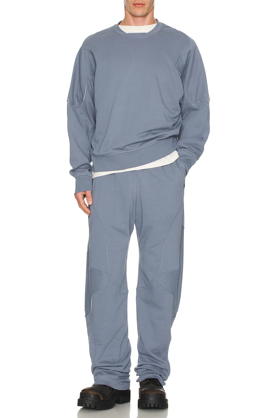 x Fox Racing Fleece Pants - 5