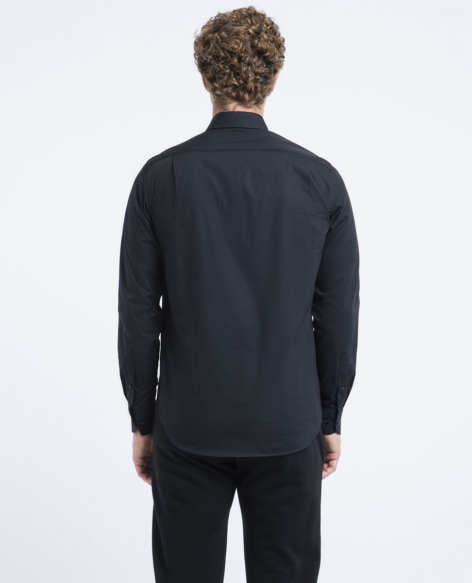 Cotton poplin Shirt - 4