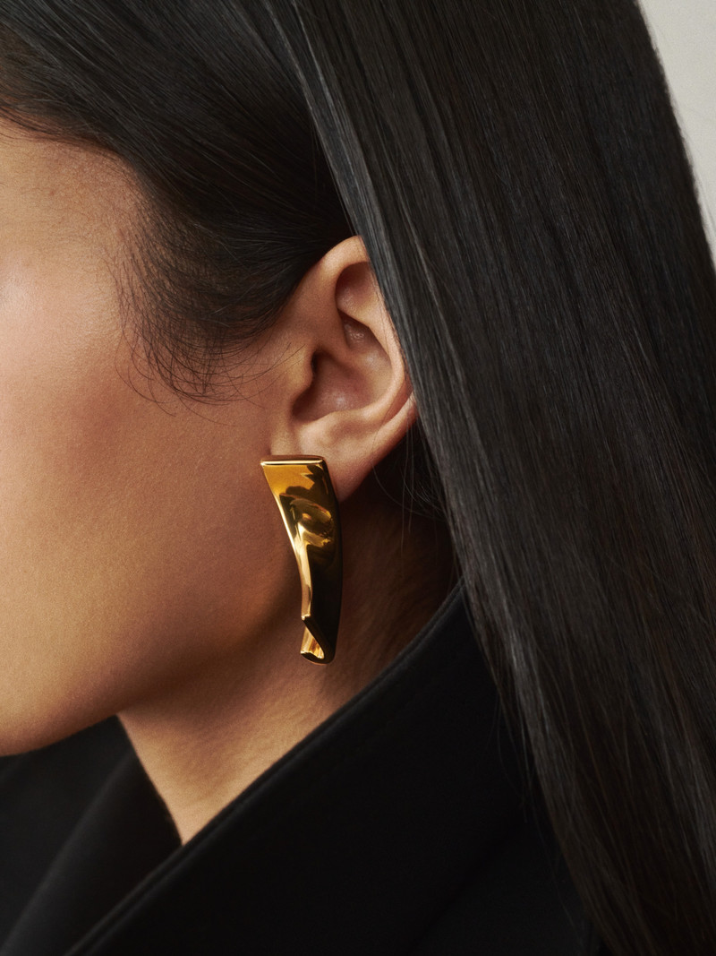 The J earrings 4
